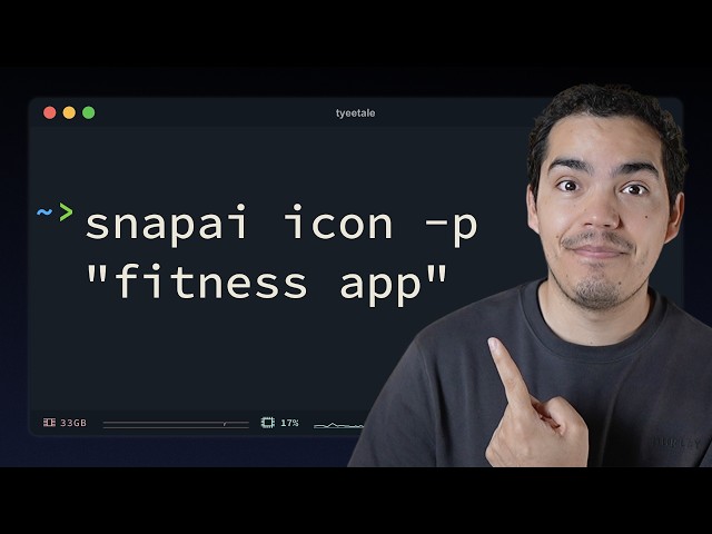 AI-Powered App Icon Generator for React Native + Expo