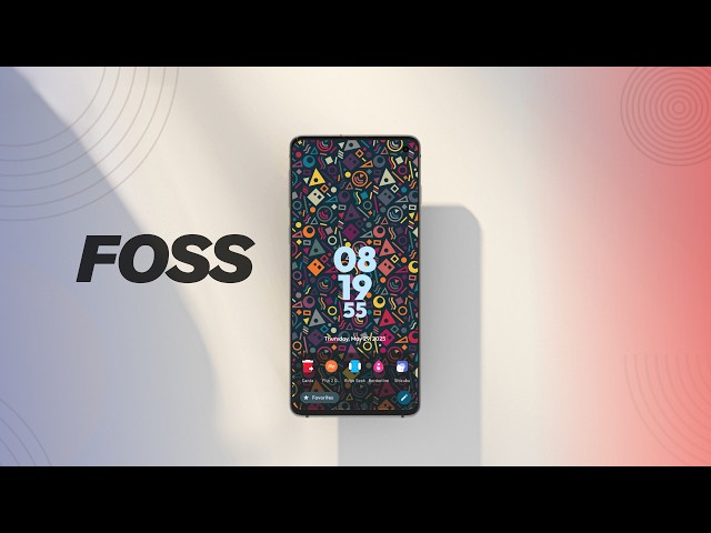 5 Super Useful OPENSOURCE Apps For Android!