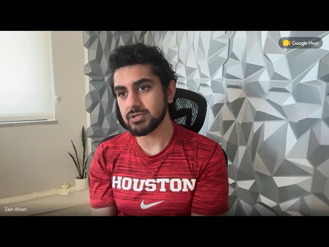 Expert AMA: Zain Khan from Google