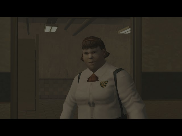 Windows 11 AUTO HDR: Bully: Scholarship Edition [4K 60FPS HDR]