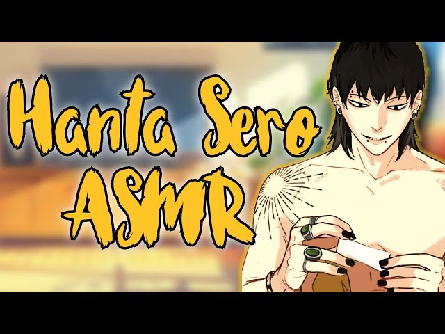 [Sero ASMR/Audio Roleplay] "Did you want to Stay for a Bit?~"