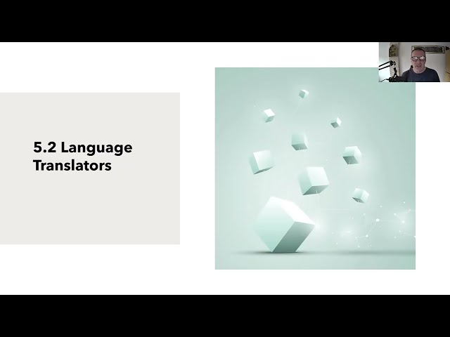 5.2 Language Translators #computerscience #a-level