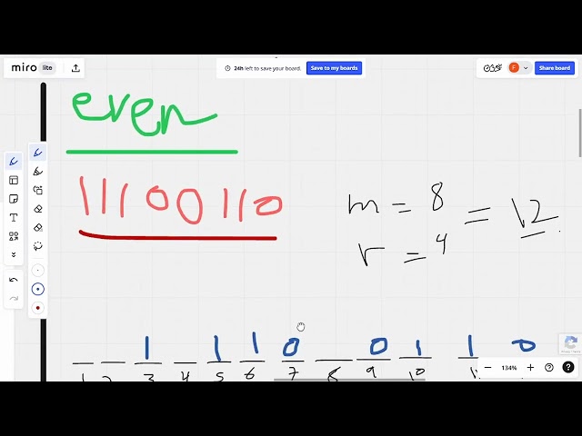 Error Correcting Codes