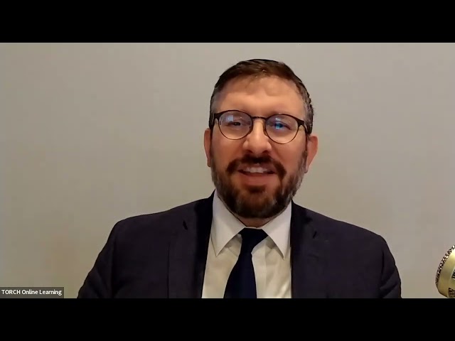 Mussar Masterclass 1.2_Small Steps with Rabbi Aryeh Wolbe