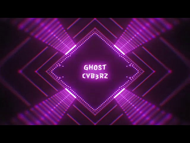 CYB3RZ - GHOST (Official 360° Music Visualizer Video)