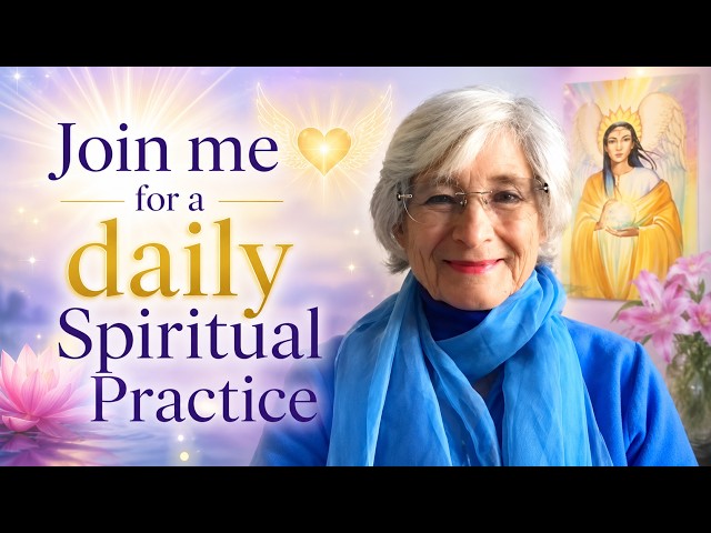 Daily Spiritual Practice | Morning Ascension Meditation, Angel Protection & 12 Chakra Activation