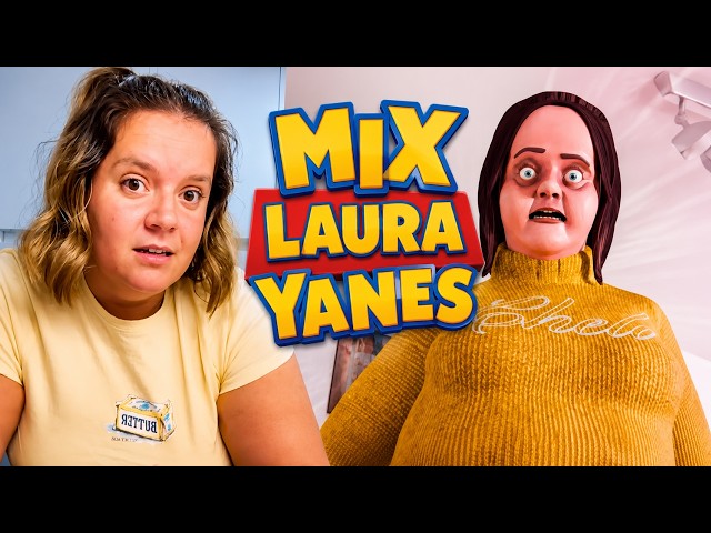 Laura Yanes Mix | Parody and Best Moments 🤣👀