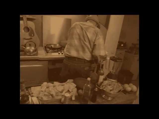 Jay & The Cooks - Wayfaring Stranger [Kitchen Session - Dutch Oven Chicken #01/12]
