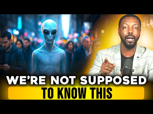 Ancient Alien Gods Still Control the Game | Billy Carson
