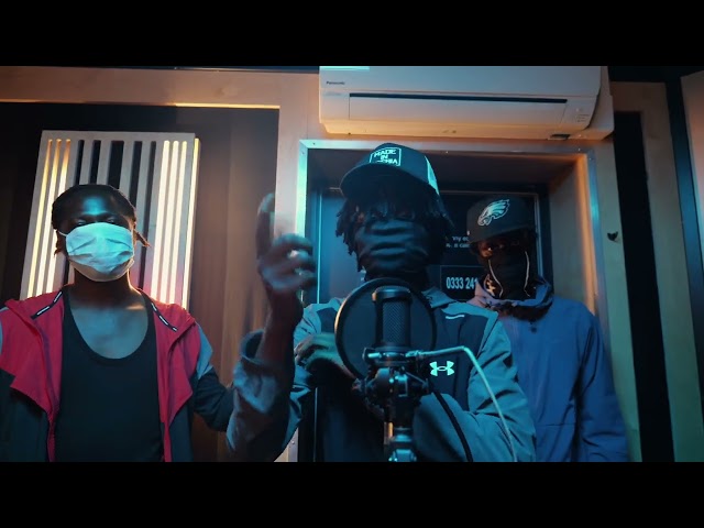 Ammo x Butcha - The hotspot | @PACTV