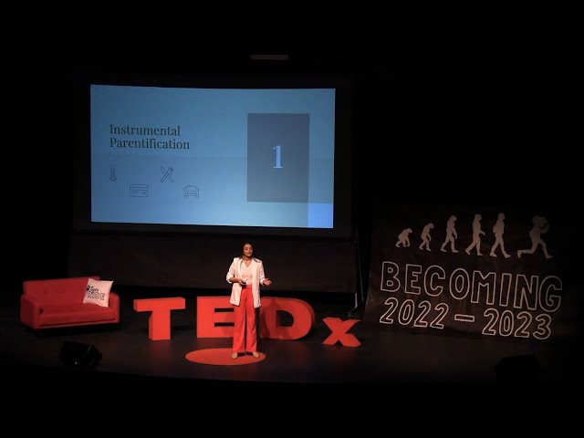 Parentification | Ravali Valurpalli | TEDxValenciaHighSchool