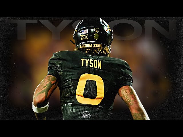 Jordyn Tyson 🔥 Most Freakish WR in the 2026 NFL Draft ᴴᴰ