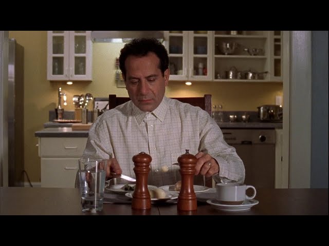 Monk's Party for One | Monk