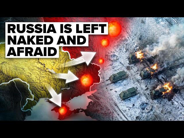 Ukraine Just Achieved a HISTORIC VICTORY Over Russia’s SKY