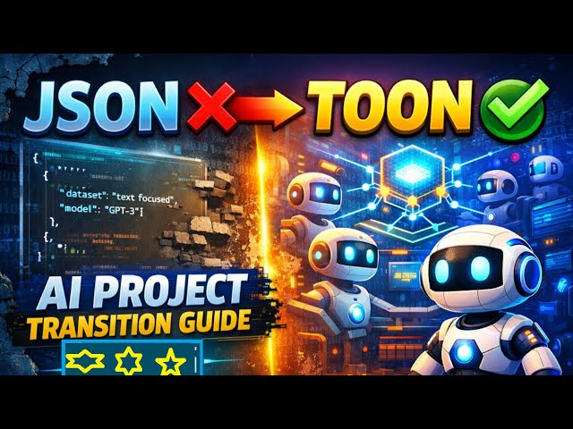 From JSON Pipelines to TOON AI: A Complete Transition Guide