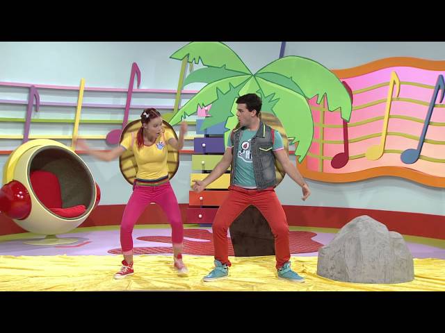 Feel Great Today! | Hi-5 House Season 1 Episode 9 | Feeling Good