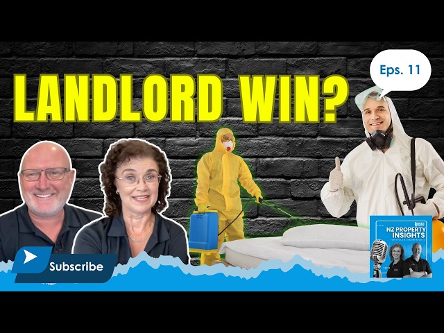 New NZ Landlord Rules: The "15mcg" Win & Census Secrets | NZ Property Insights Ep. 11