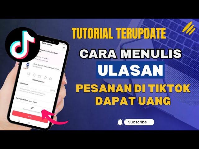 How to Write a Product Order Review on TikTok