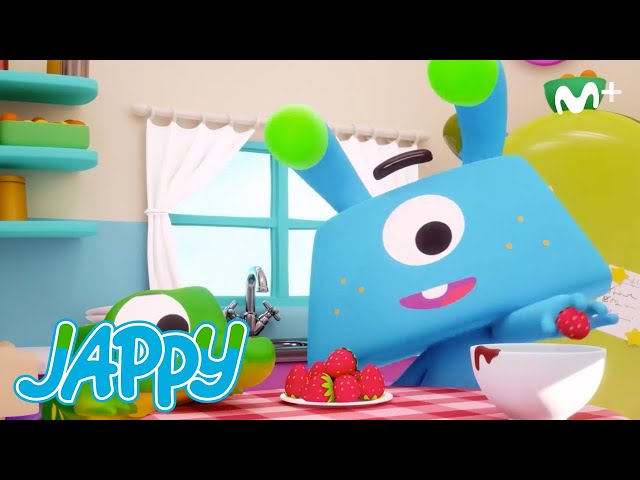 Jappy canciones: Arriba la naturaleza | JappySoy
