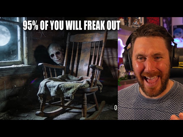 Caspersight Reacts to the Scariest TikTok Compilations