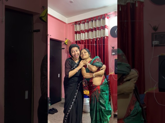 Maya lage maya 🥰 Sashuri Ami 😱