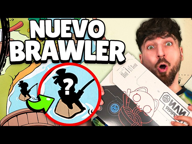 2 NEW BRAWLERS !!! KENJI'S TRIO IS COMPLETE AND BRAWL STARS UPDATE LORE
