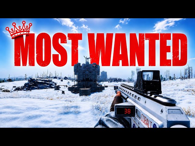 I Became the #1 Enemy of a Zerg Infested Server | Rust Console Edition