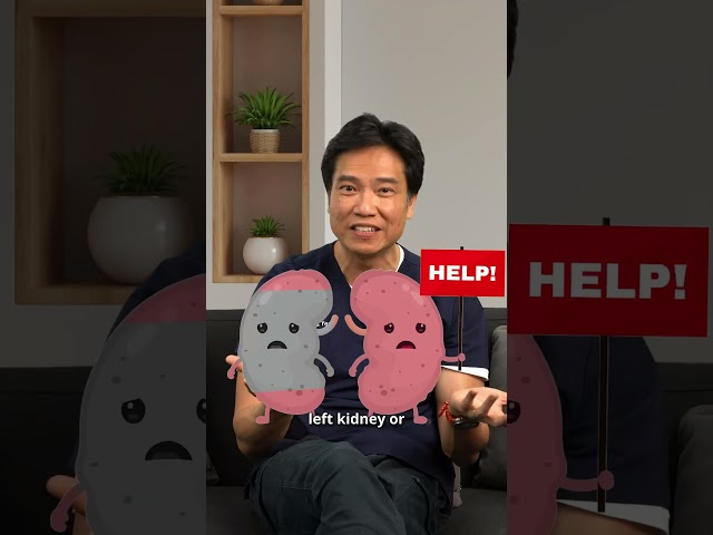 How does kidney cancer develop? 🧐