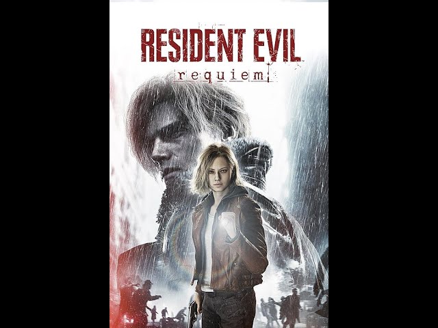 RESEIDENT EVIL requiem