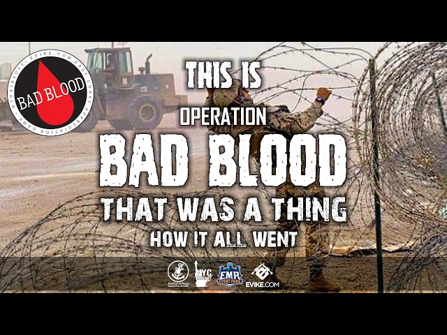 Operation Bad Blood 2026 - That Was A Thing