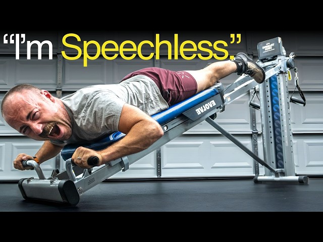My Brutal Review of the Best-Selling Home Gym Product Of All Time...