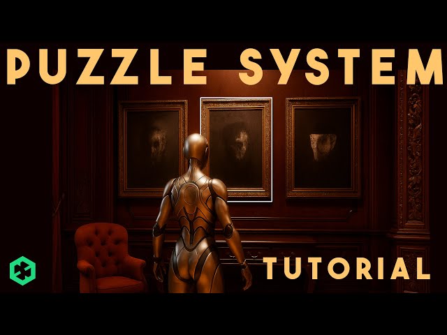 Create Your Own Puzzle System In Unreal Engine