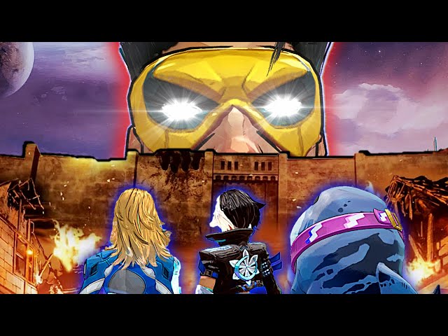 How to Flank as Iron Fist