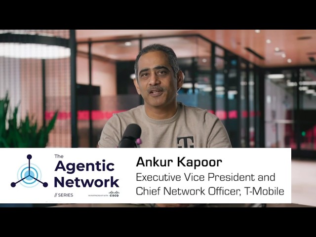 The Agentic Network — T-Mobile on translating AI into customer experience