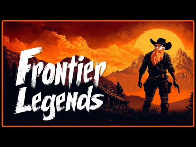 FRONTIER LEGENDS | Demo | Let's check out the demo of Frontier Legends