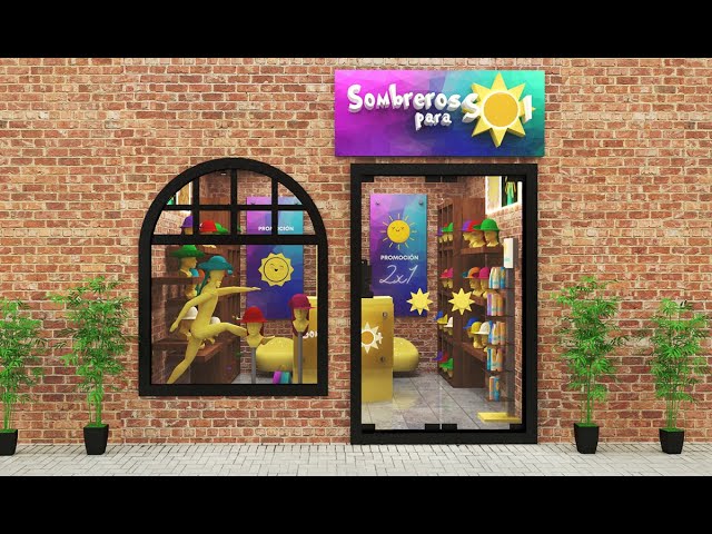 Tienda 360°