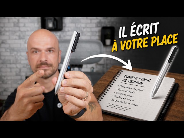 No More Note-Taking! I Tested the Flowtica Scribe (It's Insane!)