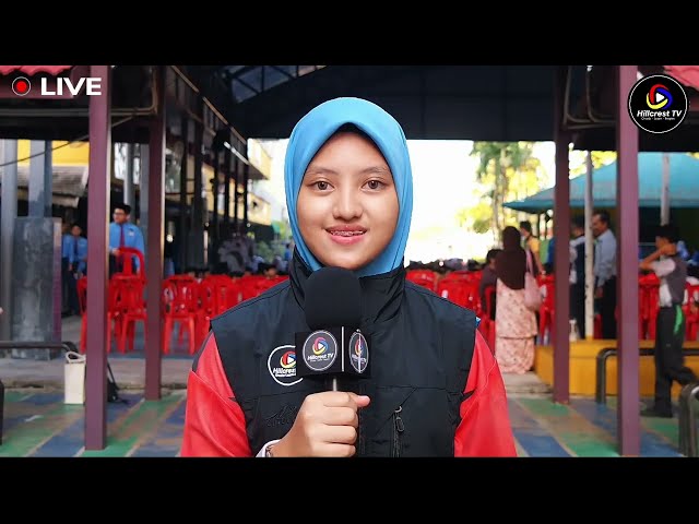 Hillcrest TV - Pelancaran Highly Immersive Programme (HIP) 2026