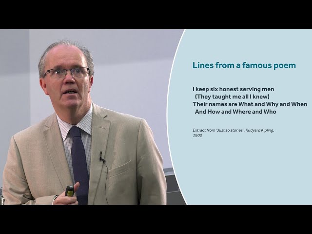 Business Forecasting Principles: 01. Introduction to Forecasting