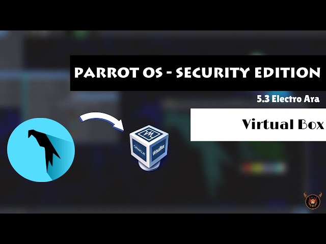Parrot OS - Security Edition Installation & Setup (2023) | Learn Ethical Hacking