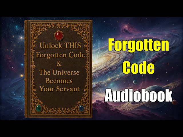 Unlock THIS Forgotten Code & The Universe Becomes Your Servant