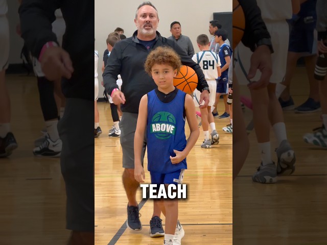 🏀 OBSESSED COACH CRASHED OUT ON ME 🤯 #basketball #nba #hoops #viral #fyp #yt #shorts #ytshorts