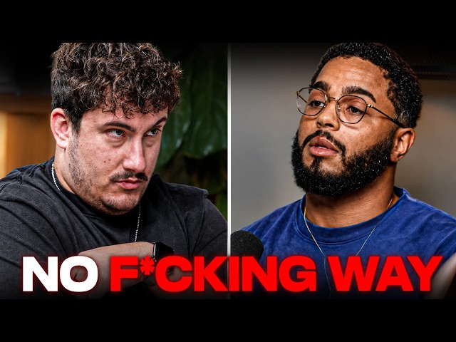 This Moron Is $108K In Debt And Had No Idea | Caleb Hammer Clips