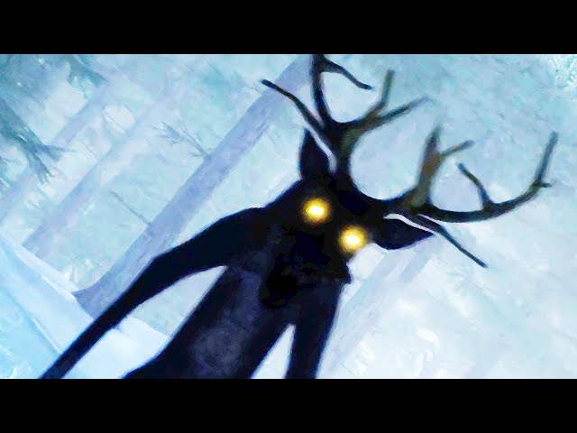 WHAT IS THAT........ | The Wicker Devil (Indie Horror)