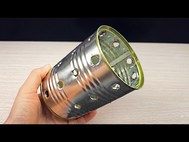 Don't Throw Away Those can of milk Cans! This Simple Trick Can Save You Money on Gas