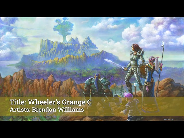Wheeler's Grange Soundtrack - World of Warcraft: Forever Music