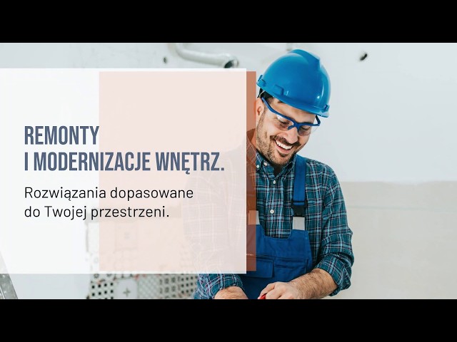 Remont generalny Strumienno Art Complex