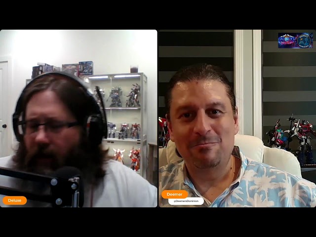 Double Ds TF WLS: Ep. 24: Pre-Order Roulette Frustrations; The Retro Republic is finally here!