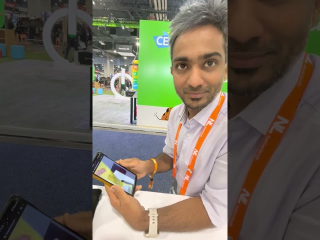 Demo of GreenSwapp carbon-tracking platform for food products.