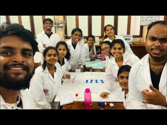 Aquatic Lab Sessions